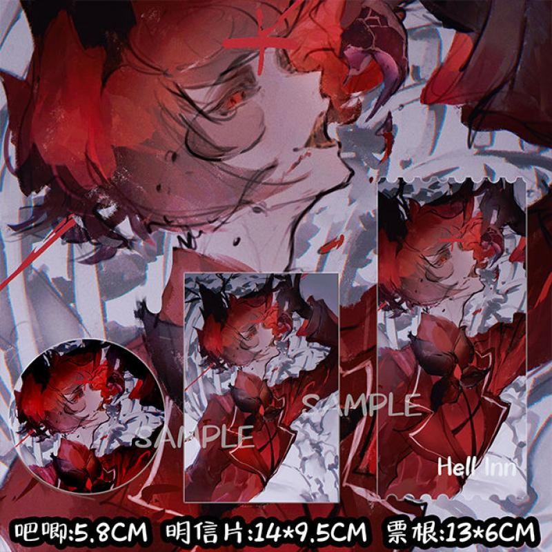 Alastor of Hell Inn looks up to the anime Week20241029 | Shopee Philippines