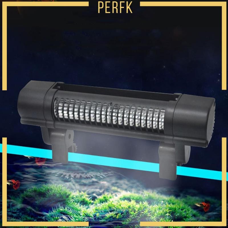 [Perfk] Aquarium Cooling System Fan Fish Tank Cooling Fan For Salt ...