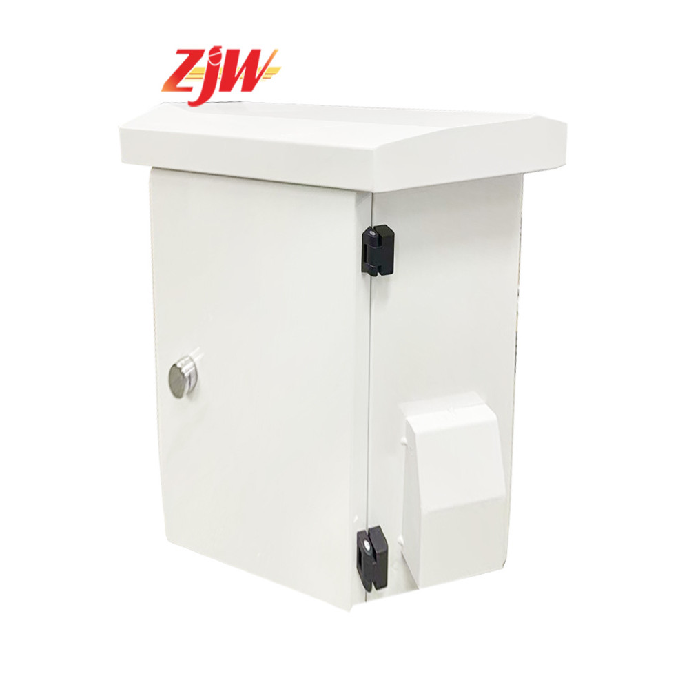 ZJW Outdoor Enclosure Heavy Duty Steel Box Small:400*300*200mm | Shopee