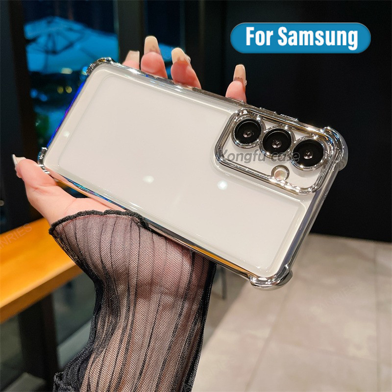 Colour Clear Casing For Samsung Galaxy A56 A36 A26 A16 GalaxyA56 ...