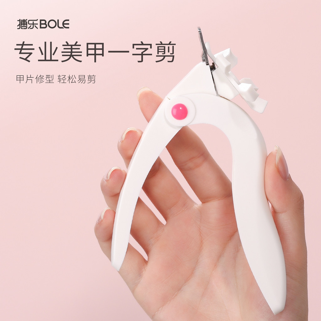 BOLE Beole Nail Positioning a Cross-Type Shear Nail Tip Crystal ...