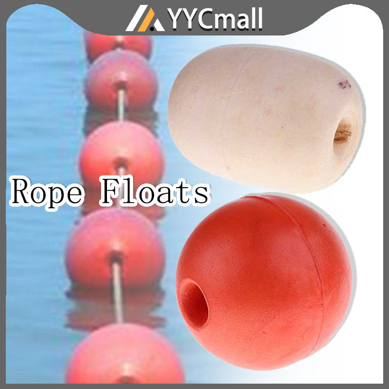 PVC Kayak Anchor Float Rope Buoy Throw Line Buoyant Accessories ...
