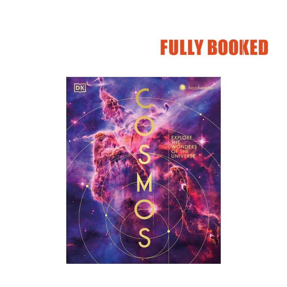 Cosmos Explore the Wonders of the Universe (Hardcover) Shopee