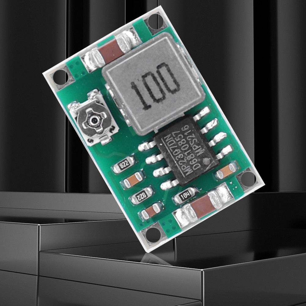 4.75V-23V Step Down Module DC DC Step-Down Buck Converter Module MAX 3A ...