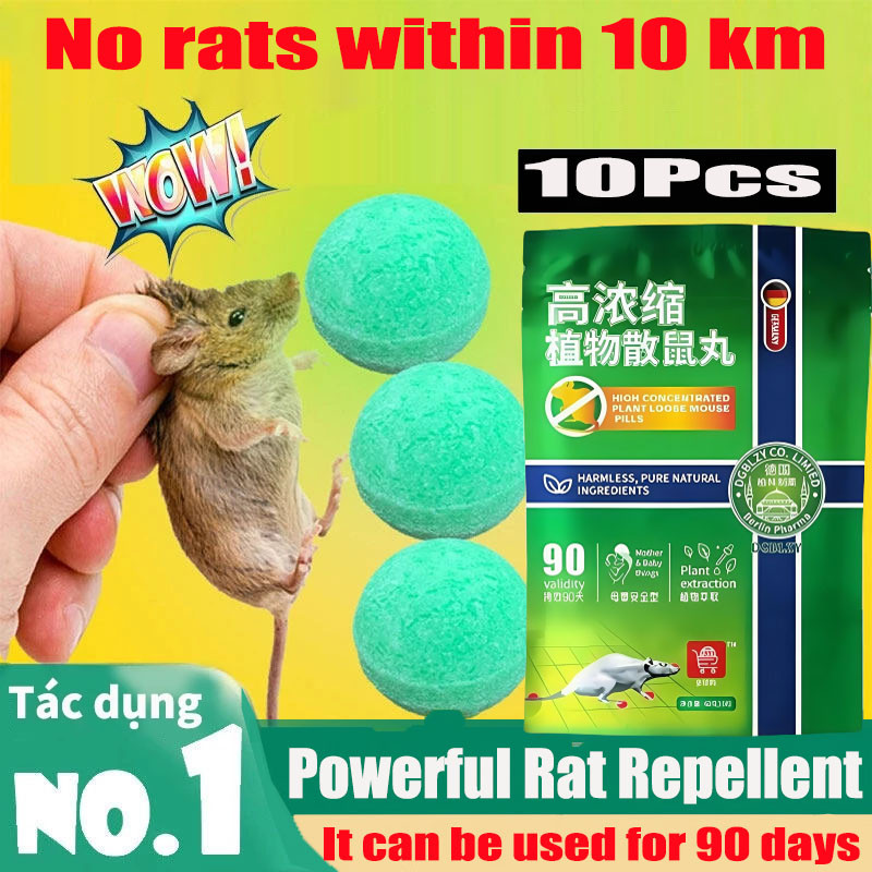 Mouse Repellent Mothballs Non-Toxic Powerful Mothball For Rat Cockroach ...