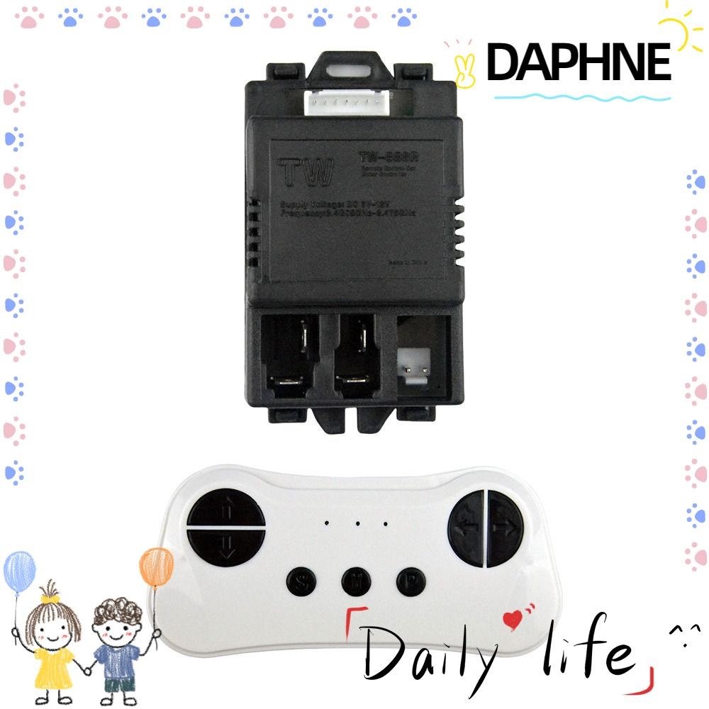 DAPHNE Remote Control, TW-888R Plastic Receiver Controller, Portable ...
