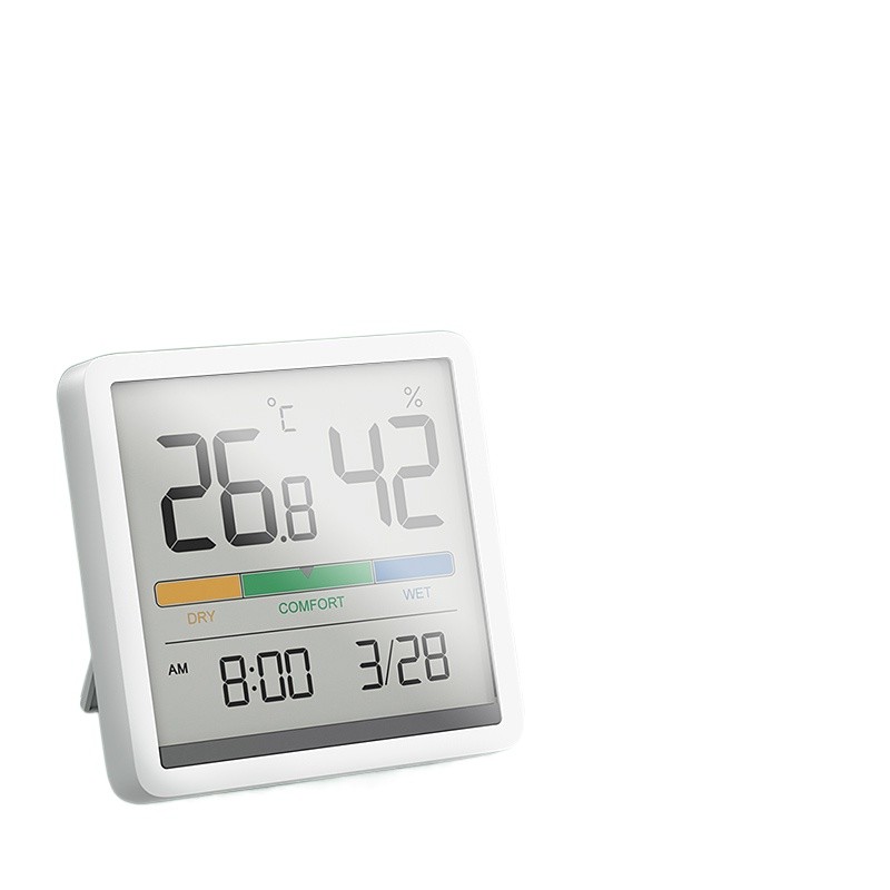 COD☆Electronic temperature and humidity meter indoor precision sensor ...