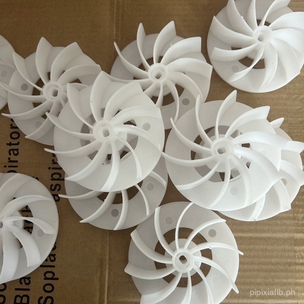 Blowing and Suction Dual Purpose Blower Fan Blade Accessories Speed ...