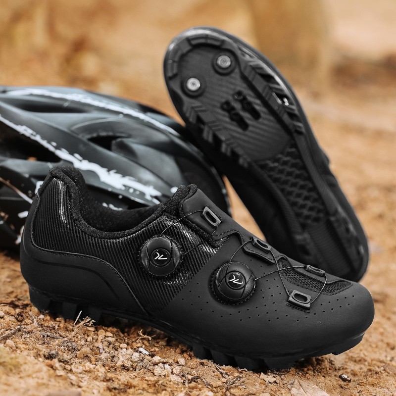 New Men MTB Cleats Shoes Professional Unisex Ultralight Outdoor ...