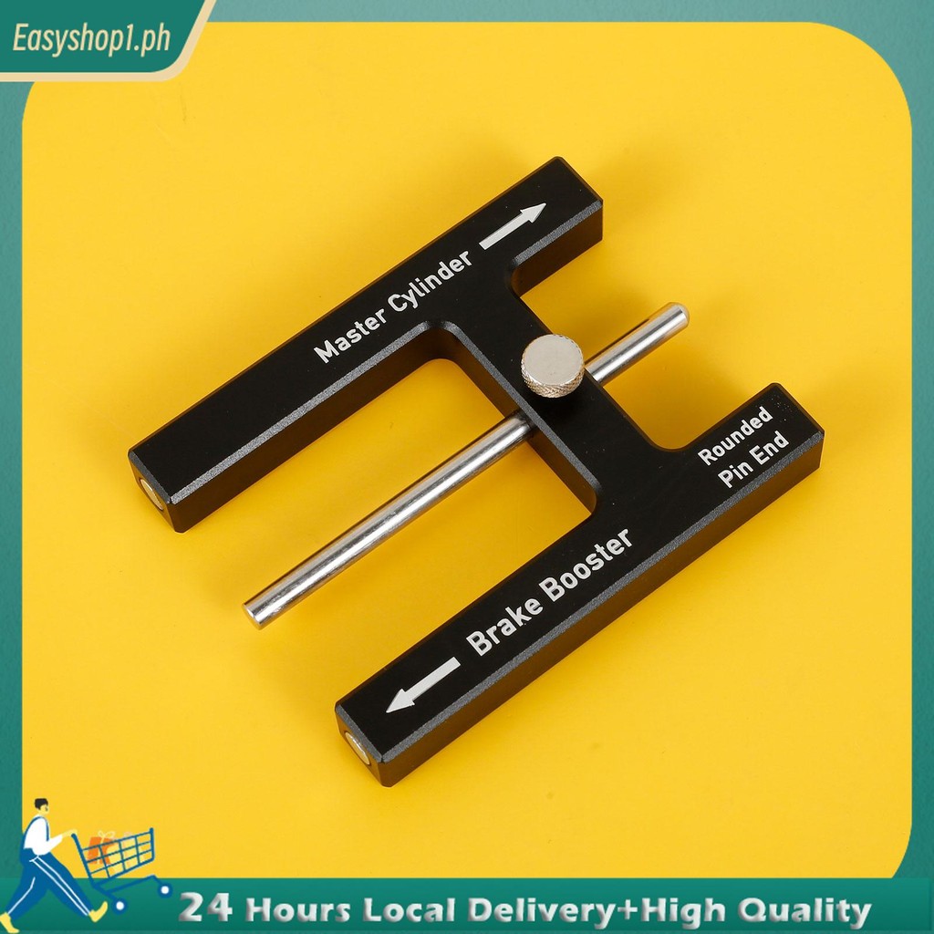 Brake Adjustment Tool Brake Booster Push Rod Adjusting Tool for ...