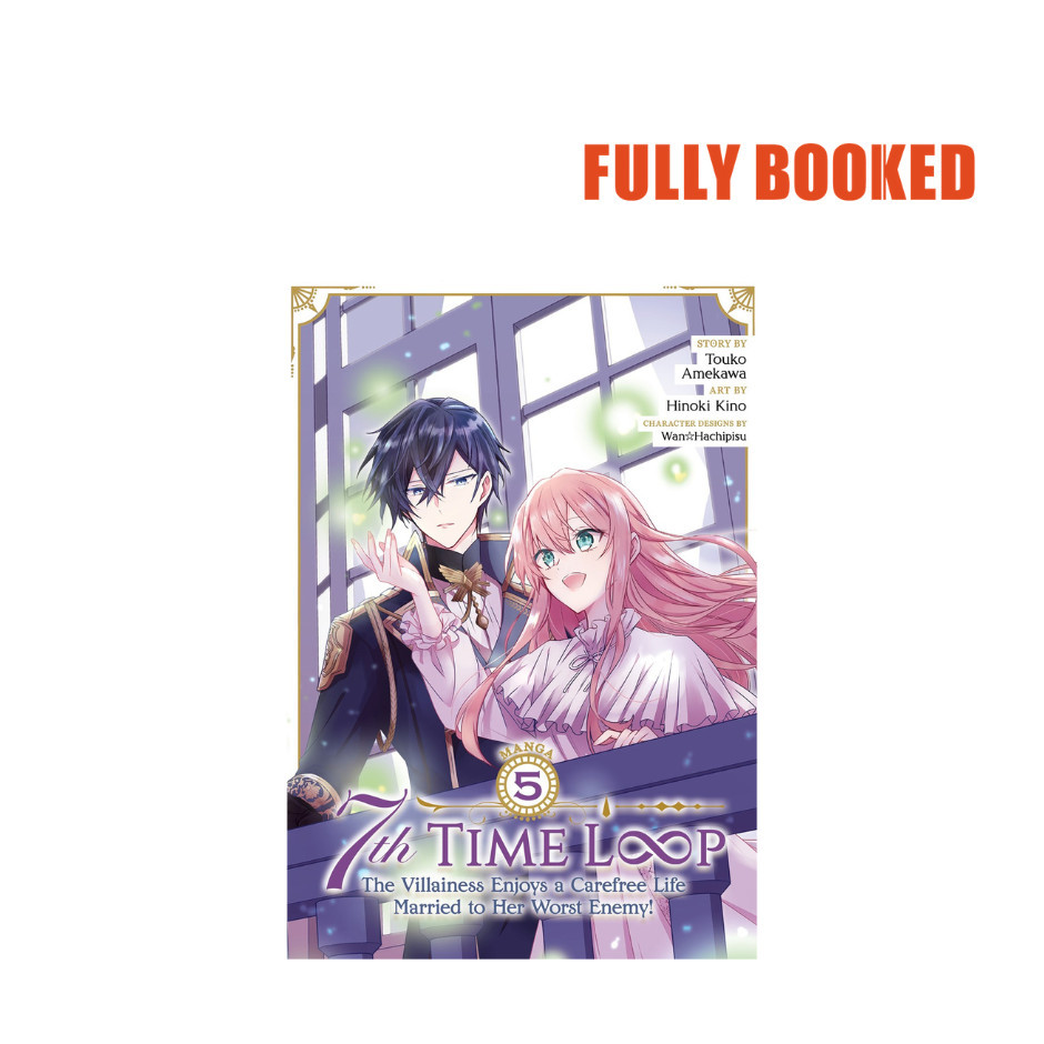 7th Time Loop, Vol. 5 (Paperback) by Touko Amekawa | Shopee Philippines