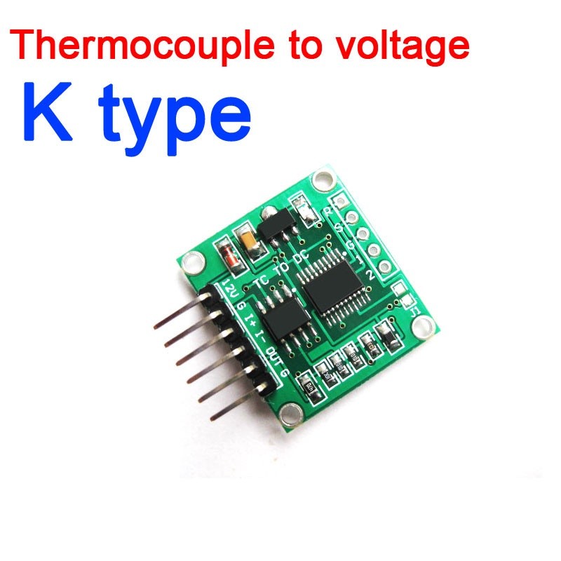 NTC Thermistor To Voltage 10K NTC To 0-5V 0-10V Linear Converter Temp Transmit