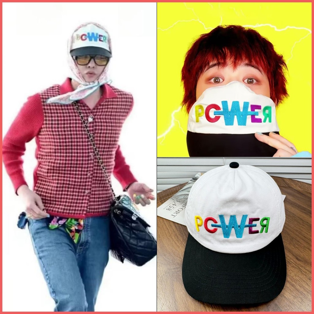 Kpop – casquette de Baseball à la mode, chapeau Hip Hop G