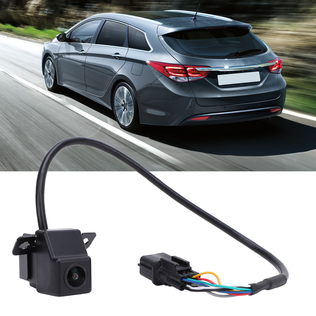 [sunjiac] Rear View Backup Parking Assist Aid Camera 957603Z006 Backup ...