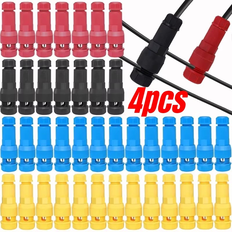 Fastlock Piercing Quick Connector for Outdoor Lighting Fixtures ...