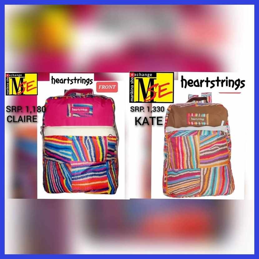 Heartstring#w^tT,Woman`X;backpack&SALE&100%&Original | Shopee Philippines