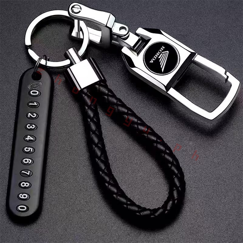 Honda ADV/Scoopyi/Lead 125/PXC 160 Honda Motorcycle Keychain ...