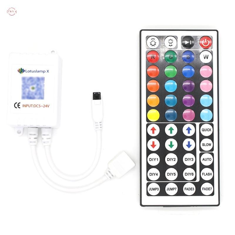 Sun Led Infrared Controller Light With Infrared Remote Control Rgb ...