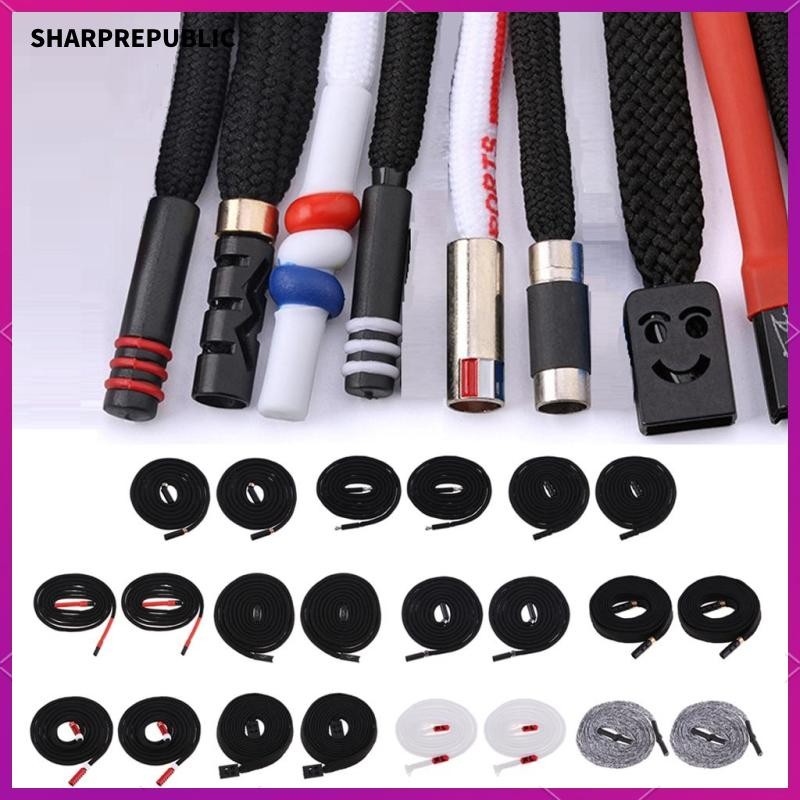 [Sharprepublic] Drawstring Cord Replacement Anoraks Jackets String ...