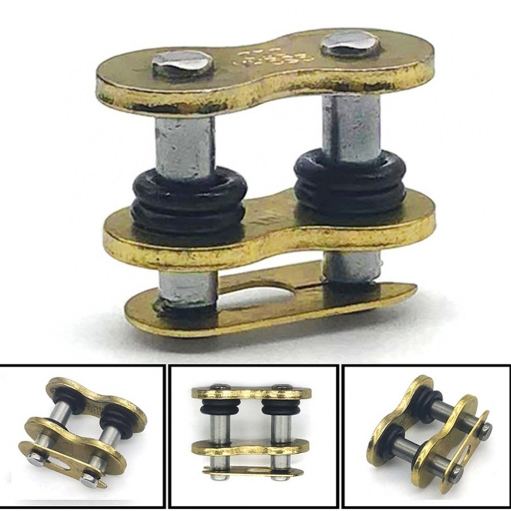 High Quality Connecting Link Chain Lock Thick /520 Lock /530 428 Chain ...