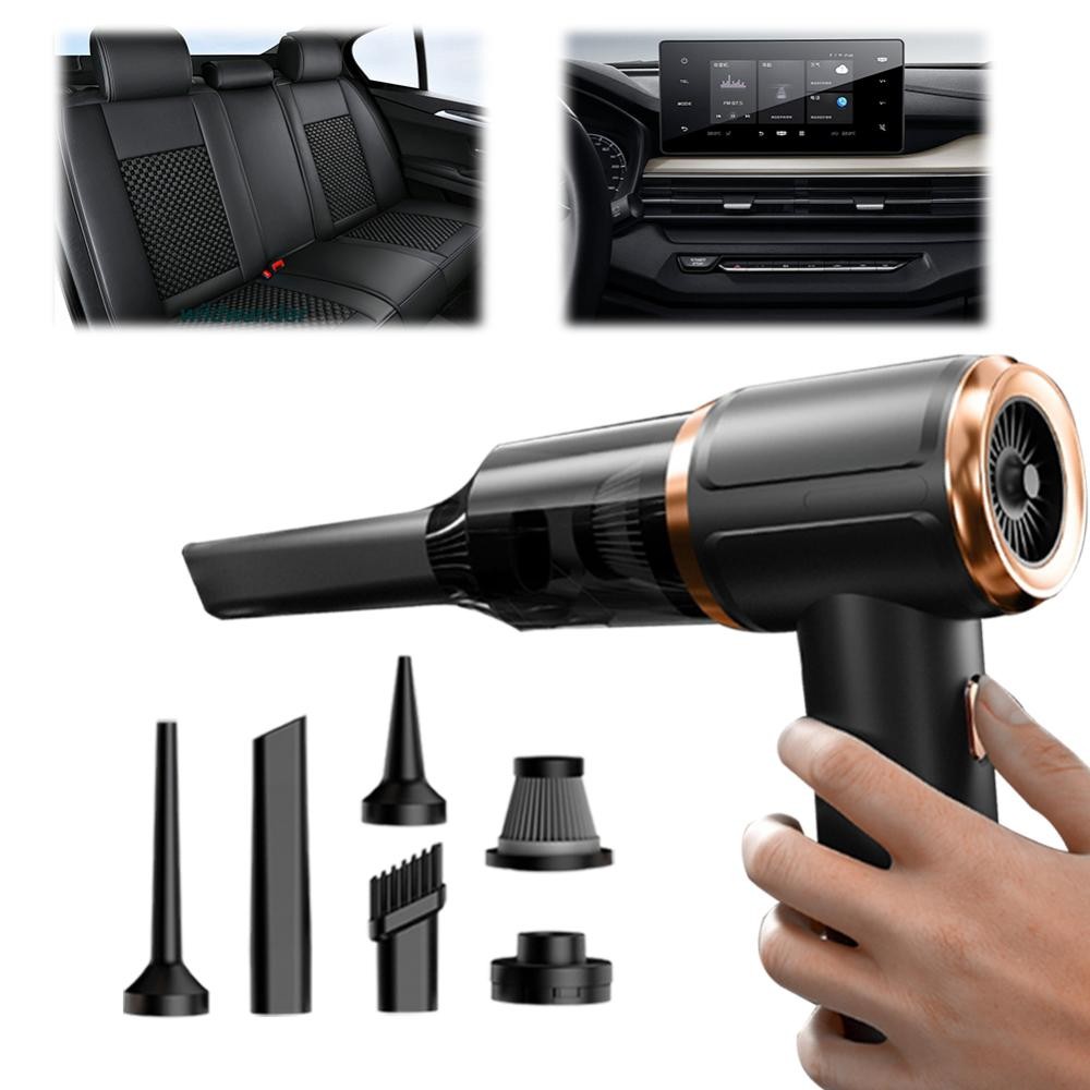 5 in 1 Powerful Car Suction Machine Multi-Function Car Vacuum for Home ...