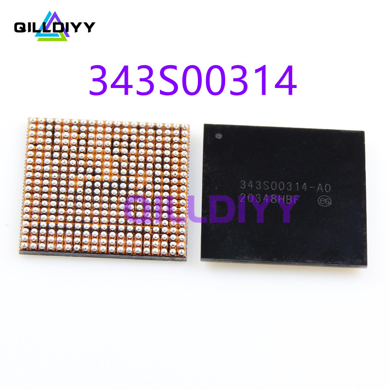 1pcs 343S00314 343S00314-A0 For IPAD Pro PMU PM IC Power PMIC Charging ...