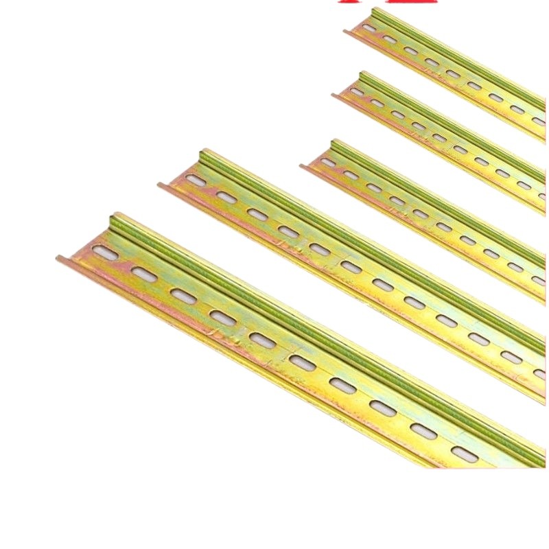 COD☆Delixi rail C45 distribution box empty open terminal DZ47 circuit ...