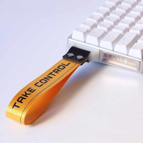 keycap Keyboard Magnetic Axis Mechanical Keyboard Streamer Personalized ...