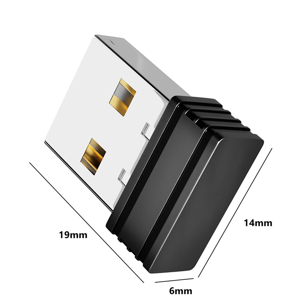 Mini Automatic Mouse Jiggler Plug and Play USB Automatic Move Cursor ...