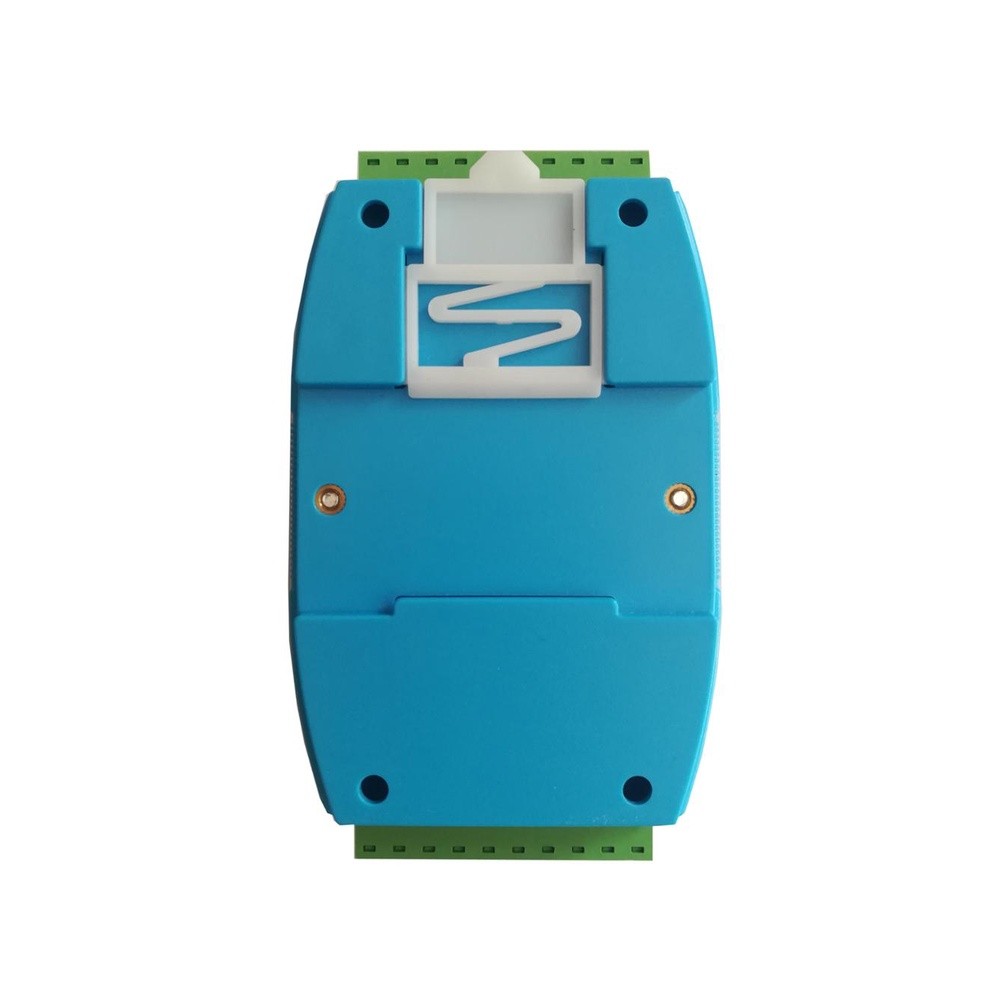 New Digital input and output remote IO acquisition module Modbus RTU ...