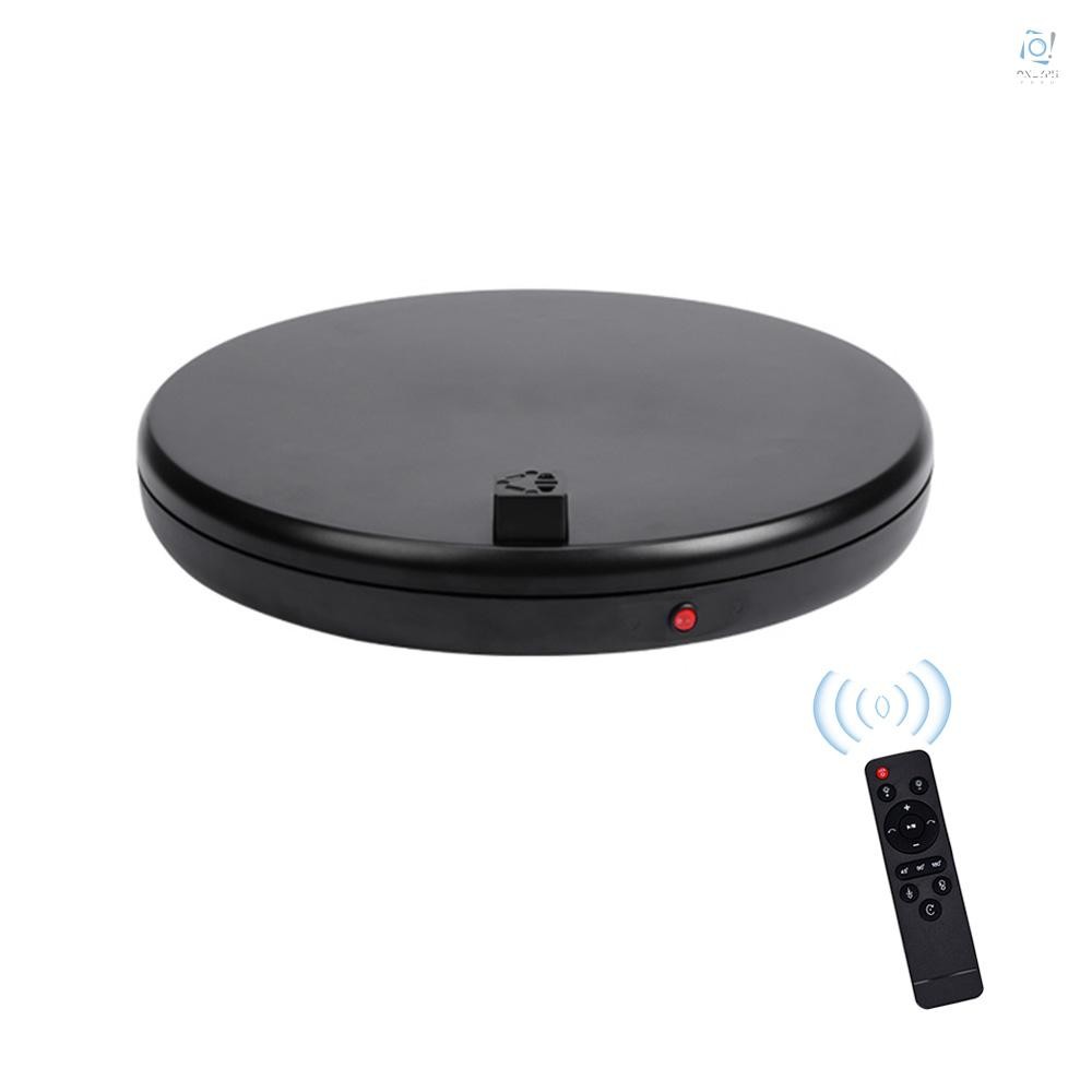 Top ⭐ Turntable 45CM/17.7in Motorized Rotating Display Stand Display ...