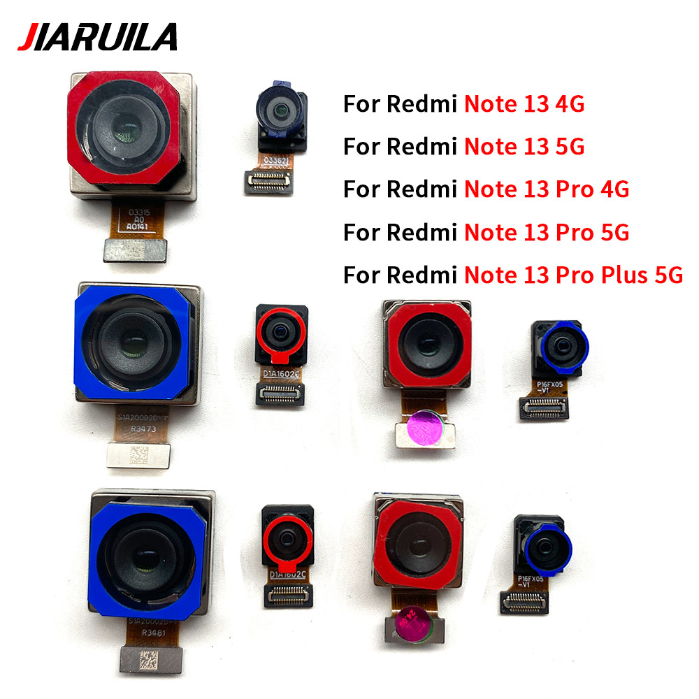 Rear/Front Camera Module with Flex Cable for Xiaomi Redmi Note 13 Pro ...