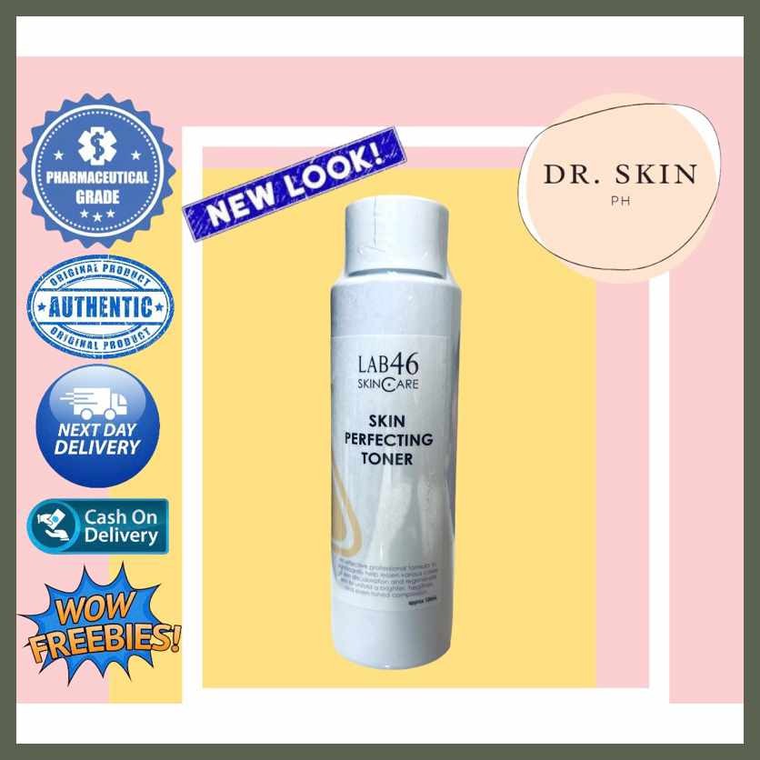 Lab46,DV?Lab^JK/46$ju/Skin$dH/Perfecting$vp/Toner | Shopee Philippines