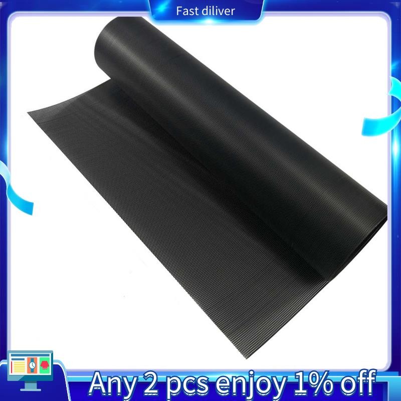 Pvc Net Cover Guard Computer Dustproof Mesh 1M for Speaker Fan Cooler ...