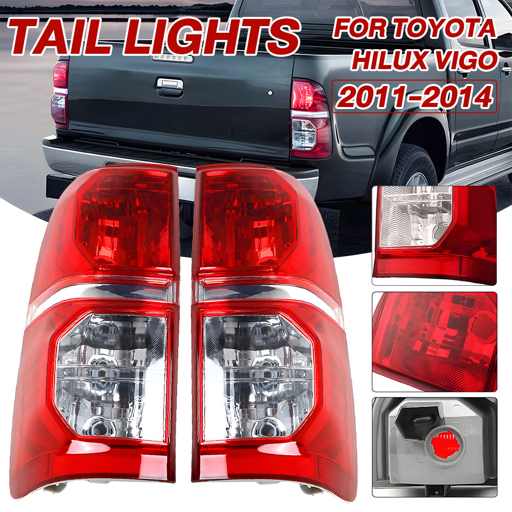 Toyota HILUX VIGO Tail light Tail lamp LED Taillight for Toyota Hilux ...