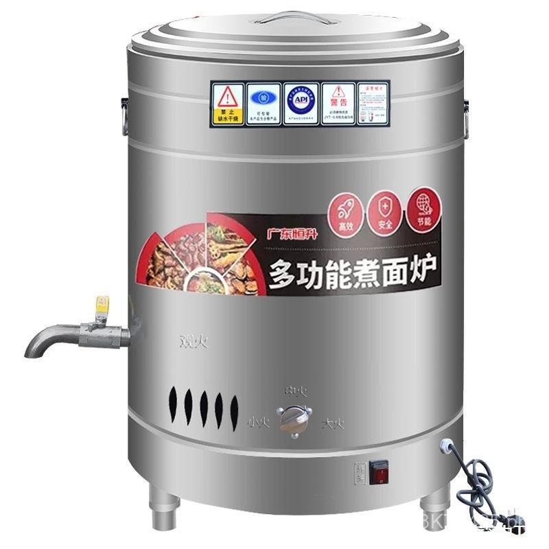 Stainless Steel Bucket Stove Gas Insulation Stove Pot Soup Noodles ...