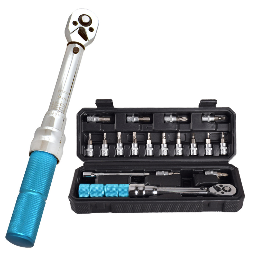 Quick-release Torque Wrench High Precise Preset Wrenches 1/4inch ...