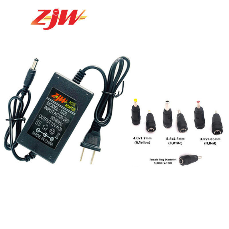 12V 2A Power Adapter - Best Prices and Online Promos - Jul 2026 ...