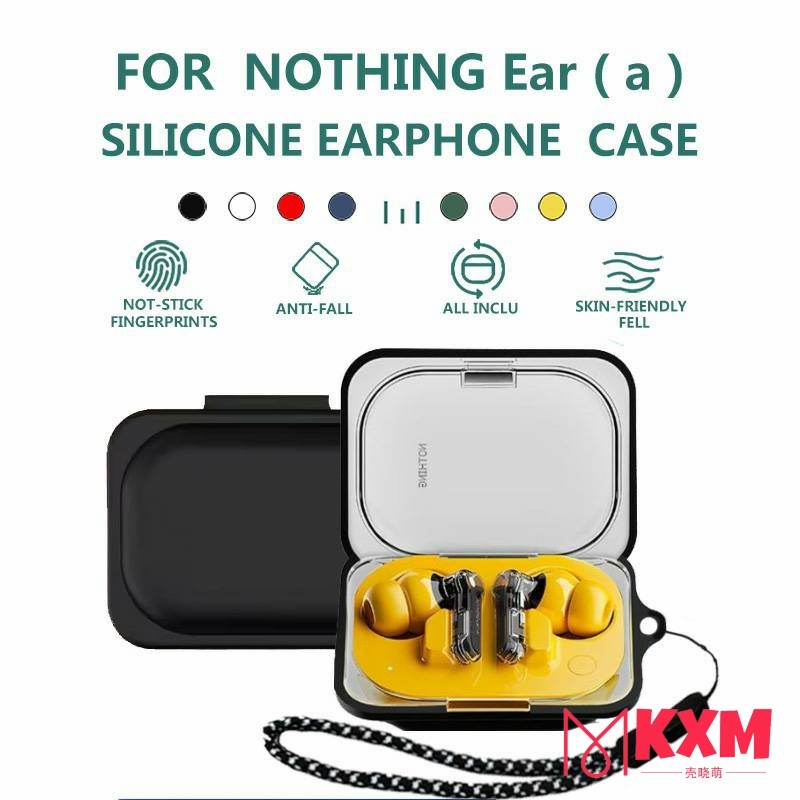 NT0201 CMF by Nothing Ear (a) / Ear A /Ear Open case Dustproof Soft ...