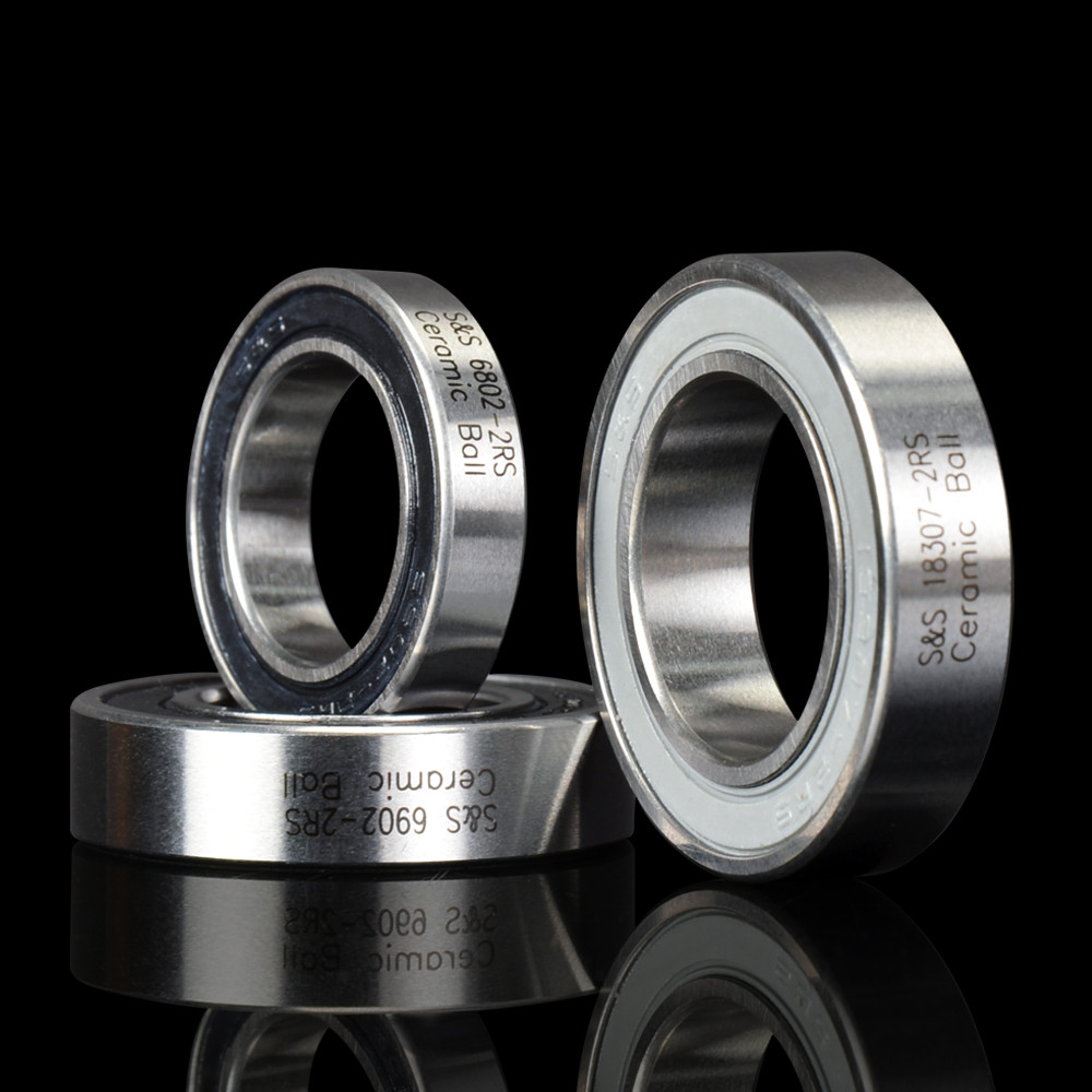 Koozer Sealed Bearing 18307 6802 6902 6903 15267 Bicycle Hub Repair ...