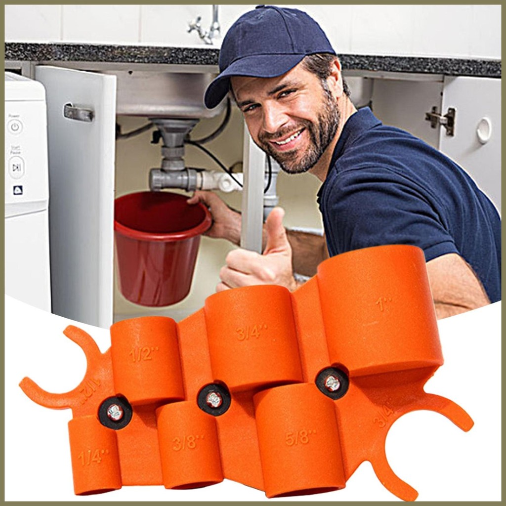 Copper Pipe Cleaner Copper Deburring Tool Pipe Reamer Deburring Tool ...