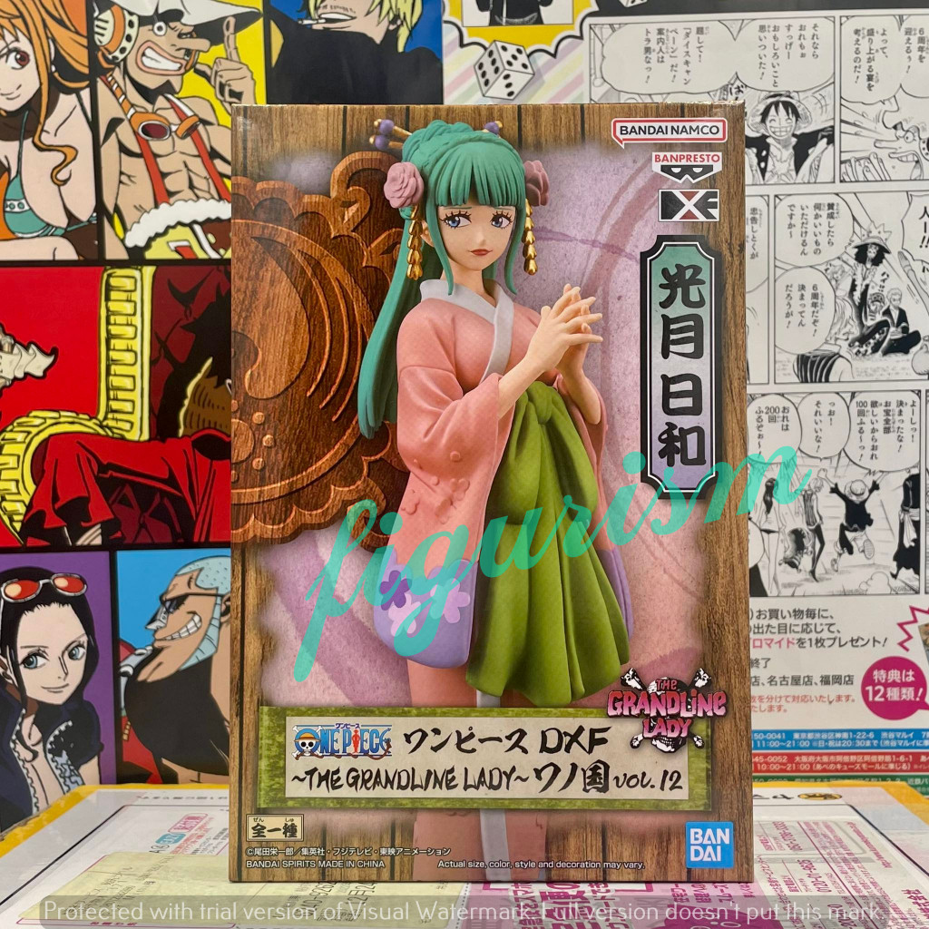 DXF Kozuki Hiyori Kosuki one piece The Grandline Lady Wanokuni Granline ...