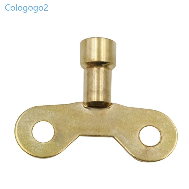 Colo Switch Handle Old Faucet Key Radiator Water Tap Plumbing Hole 