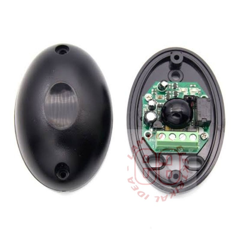 Beam Sensor Single Infrared Small Outdoor Safety Sensor 10M high ...