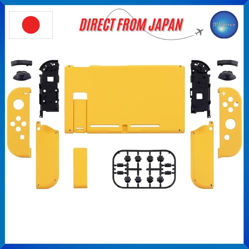 eXtremeRate Replacement Shell Case for Switch - Genuine Product ...
