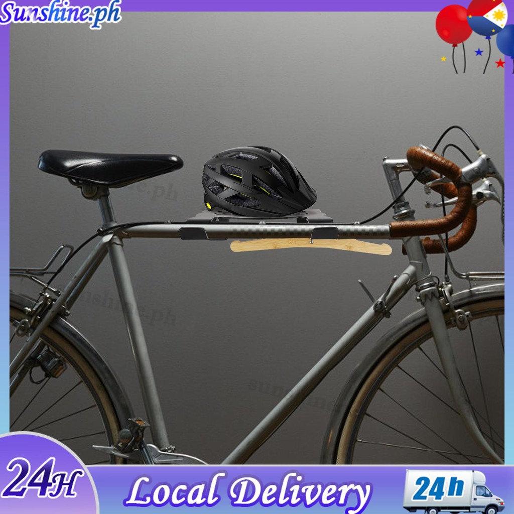 Wall Bike Rack 20kg Load Capacity No Damage to The Body Can Hold ...