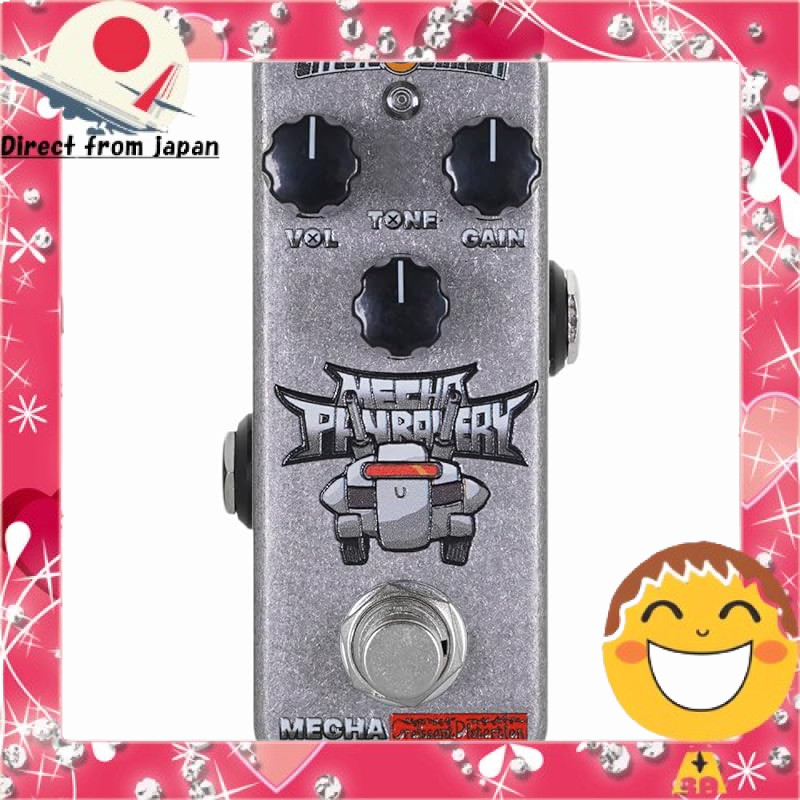 [authentic product] Effects Bakery MECHA-PAN BAKERY Series MECHA ...