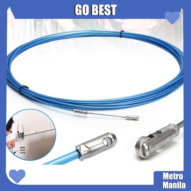 10/20M Electrical Wire Threader Cable Wire Puller Cable Puller Leader ...