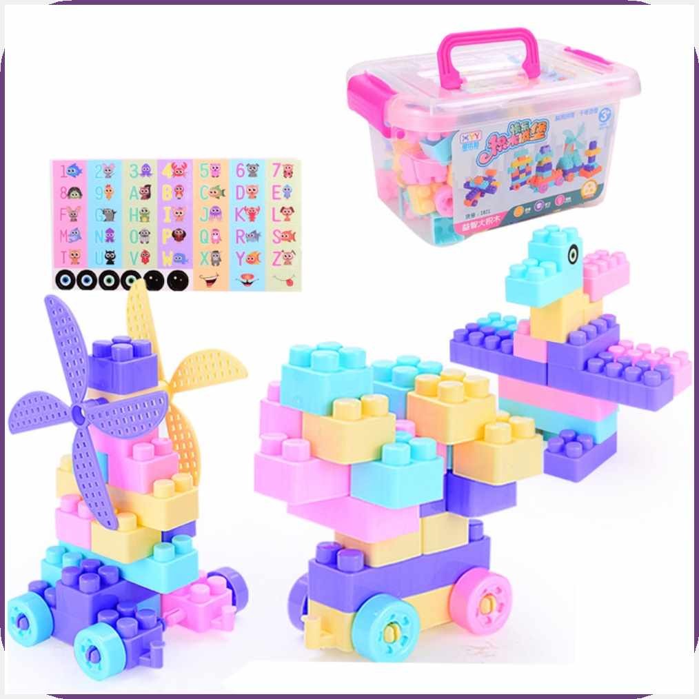 Baby}eR)Building}RH)Blocks}aH)DIY}NU)Children}yR)Model}MG)Lego}nt ...