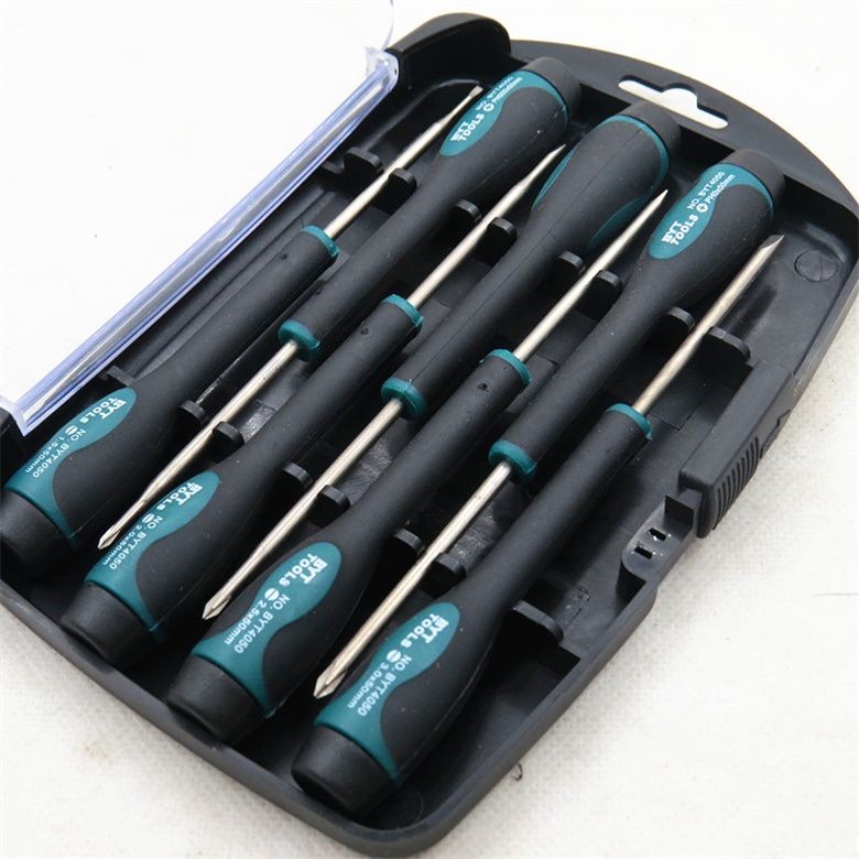 Biute Clock Small Screwdriver Flat Phillips Mini Disassembly Precision ...